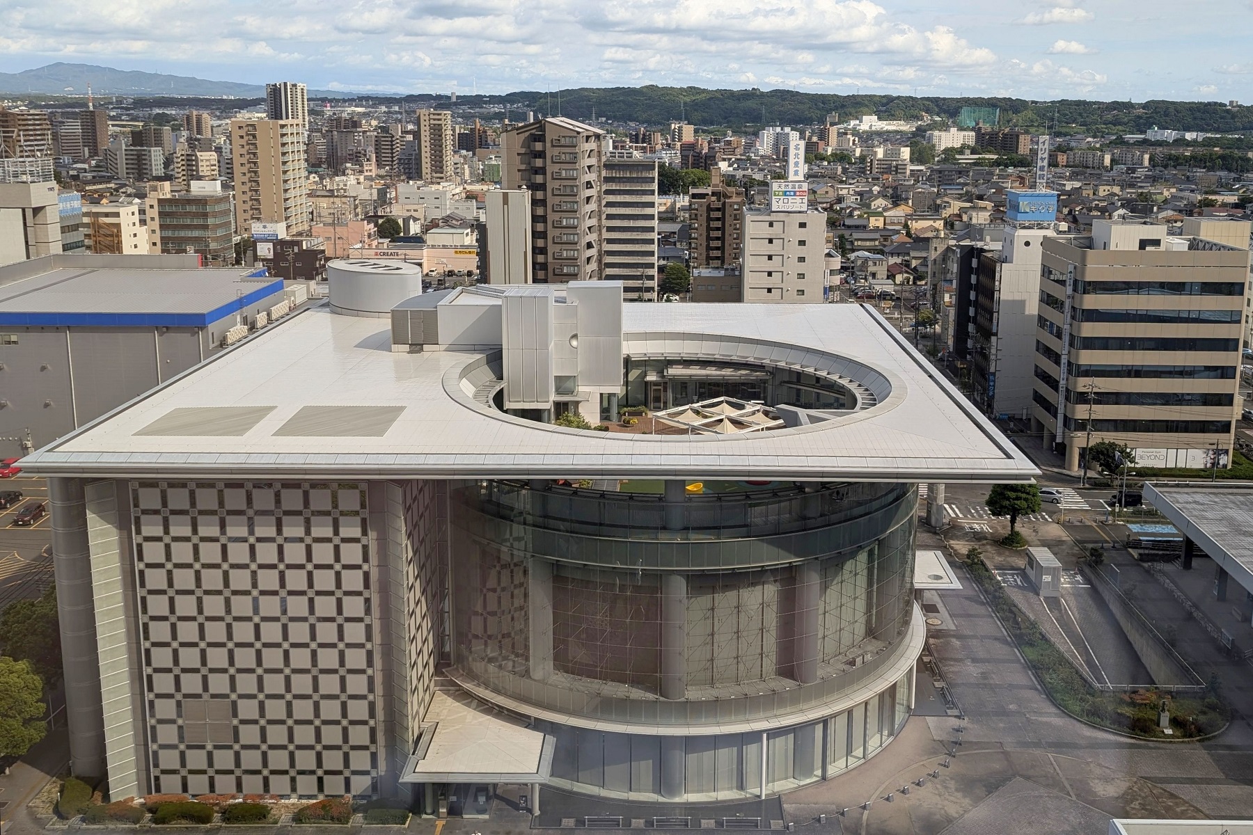 春日井 市 図書館
